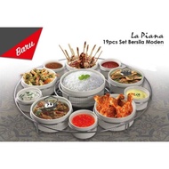La Piana party set boleh pusing
