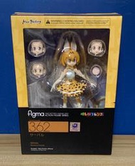 日版figma 362 動物朋友 藪貓
