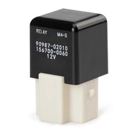 【Fast-selling】 12V 90987-02010 156700-0060 Car Starter Relay Assembly Switch For Toyota Camry Coroll