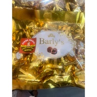 BARLY'S PEANUT CHOCHOLATE BALL 221gr 17pcs