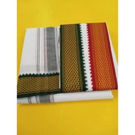 COTTON VESTI 8X4 with fancy border