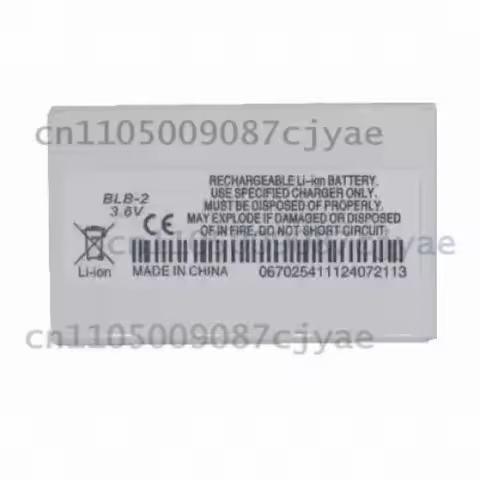 For Nokia 8210 8250 8290 8310 8850 8910 3610 BLB2 BLB-2 3.6V Replacement Battery