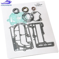 FW Outboard Motor 6G1-W0001-00 6G1-W0001-01 6G1-W0001-02 6G1-W0001-A2 18-99117 Lower Casing Gasket K