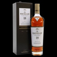 Macallan 18 sherry 2022