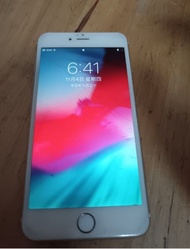 Apple iPhone 6 Plus 金色忘記左密碼