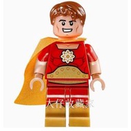 LEGO 樂高 超級英雄人仔 sh227 永恆族泰坦亥伯龍 76049 全新未拼