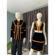Baju Tradisi Sabah ( Baju Kadazan, Lelaki Dewasa)