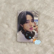 Photocard Sunwoo Hello82 Phantasy Pt.3 Internetet Gamer The boyz