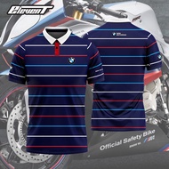 Bmw GOLF POLO SHIRT / BMW POLLER AIR COOL GOLF SHIRT