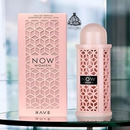 Now Women RAVE for women 100ml