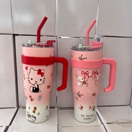 💥OFFER💥K1890 Cartoon Jumbo Thermal Mug (1200ml)卡通巨无霸保温杯 (1200ml)