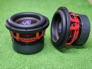 ซับ8นิ้ว (รุ่น DM-8170D-75) 8” 170mm 2ชั้น v.75mm 4+4ohm ดอกเบส ดอกซับ วูฟเฟอร์ ลำโพงซับdiy subwoofe