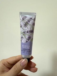 薰衣草森林薰衣草護手霜