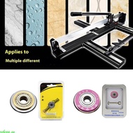 zebeaa. Carbide Tile Cutter Wheel Manual 22MM Tile Cutter With Bolt Lock Nut Ceramic Tile Cutter Man