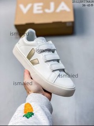 Veja Recife Logo CHROMEFREE LEA 法國小眾品牌 Veja 小白鞋經典小板鞋 V 字鞋
