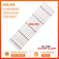 06-58F9-3030-0D22-5X10 261501009380-191019แถบแสง HK-58F9-3030