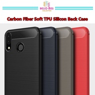 ASUS ZENFONE 5 ZE620KL / 5Z ZS620KL Carbon Fiber Soft TPU Silicon Back Case