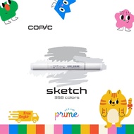 Copic Sketch Marker CG (Cool Grey) series Copic marker