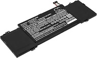 Replacement Battery for Len OVO P/N: 8SSB11C66153, L20C4PF2, L20D4PF2, L20M4PF2 7550mAh/7.72V
