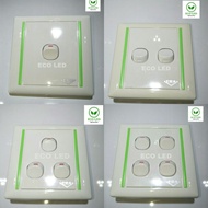 ️Switch Brand:ERA 1Gang,2Gang,3Gang,4Gang