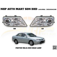 PROTON WAJA OLD FRONT HEAD LAMP / HEAD LIGHT / DEPAN LAMPU BESAR 100 % NEW