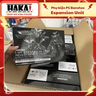 Accessories for PG Banshee 1/60 Expansion Unit Armed Armor - Hakai Shop Figure
