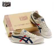 Onitsuka Tiger Shoes MX 6-6 Canvas Sports Shoes for Men and Women Casual Shoes Running Shoes Sneaker Loafer Shoes Size Eu36-44 Ready Stock