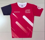 Brompton X OCBC Cycle T shirt 2024