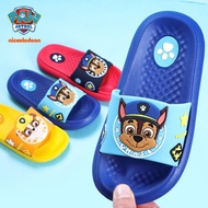 ○PAW PATROL Slipper Sandal Summer Shoes Unisex Kids Baby Cartoon Cute Casual Non-slip Indoor/outdoor Shoes