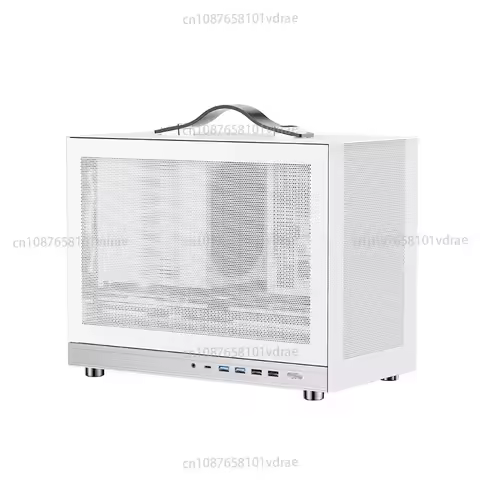 Custodia G300 Portatile MATX Per Laptop Mini Custodia Per Fotocamera Principale Desktop ITX