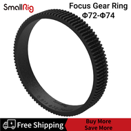 SmallRig Φ72-Φ74 Seamless Focus Gear Ring 3293
