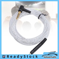 valuemalls Gugxiom 2.5mm to 4.4mm Replacement Audio Cable for HD598 HD 599 HD558 HD518 HD599 HD569  