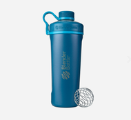 [Blender Bottle] Radian 不鏽鋼搖搖杯 26oz/768ml 共7色-海洋藍