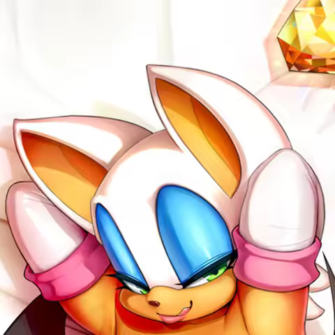 Dakimakura Anime Rouge the Bat Pillow Case Double-sided Print Of Life-size Body Pillowcase Gifts Cus