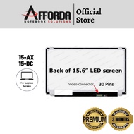 HP 850 G2 15-AX 15-DC 15-AY 15-AK 15 G4 B156HAN04 15.6 30PINS Full HD IPS Laptop LCD LED Screen