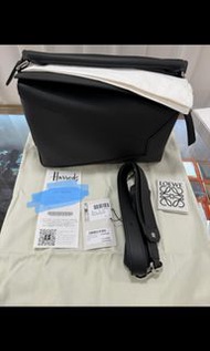 Loewe puzzle medium black