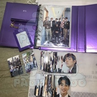 Payment Of DICON PHOTOCARD 101 CUSTOM BOOK BTS
