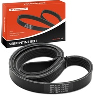 A-Premium Engine Serpentine Drive Belt Compatible with Volvo & Scion & Mitsubishi & Dodge & Internat