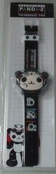 兒童節禮物 正版熊貓鐵金剛 兒童造型錶New Genuine PANDA-Z children’s watch