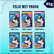 Felix brand wet cat food