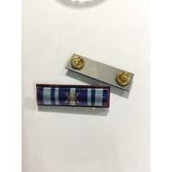 Civil Servant Service Sign - Service Medal Pin for Civil Servants 20 and 30 Years