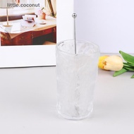 [ltc] 1PC Stainless Steel Cocktail Stick Cocktail Stirrer Milk Tea Coffee Stir Stick [SG]