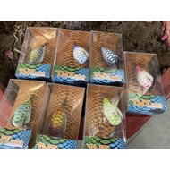 New model F35 Titanium blade Sinking Lure F35 S79 hagvnn222 ghagvczcz