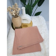 PRELOVED Asyallieegroup Hayyan Pleated Shawl