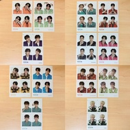SEVENTEEN - 2023 FOLLOW Tour 4-Cuts Photo (Official Merchandise)