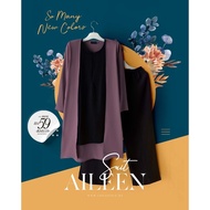 AILEEN SUIT | BLOUSE | CARDIGAN