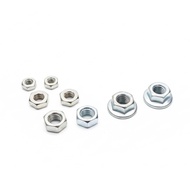 Nut Nut M2 M2.5 M2.5 M3 M3 Hat