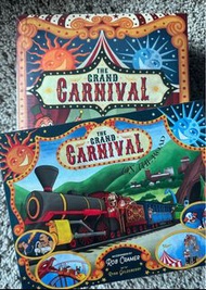 桌遊 The Grand Carnival + Exp KS - Board game # Kickstarter