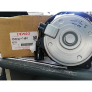 TOYOTA CAMRY ACV40, GRAND VITARA RADIATOR MOTOR 100% ORIGINAL DENSO 168000-7980