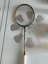 Yonex ASTROX 88D Pro 4U6 (Kizuna Z6?線）